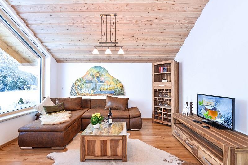 Sonn Alpin - Ferienwohnungen Grän Dış mekan fotoğraf